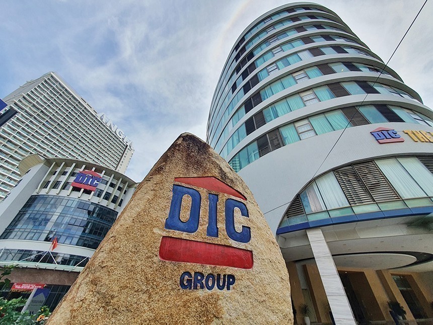 Gia đình Chủ tịch DIC Corp bị giải chấp thêm 8,1 triệu cổ phiếu
