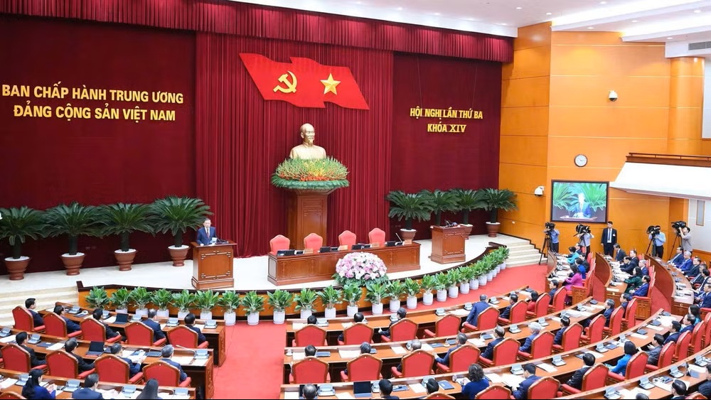 Bảo vệ môi trường, chủ động ứng phó với biến đổi khí hậu