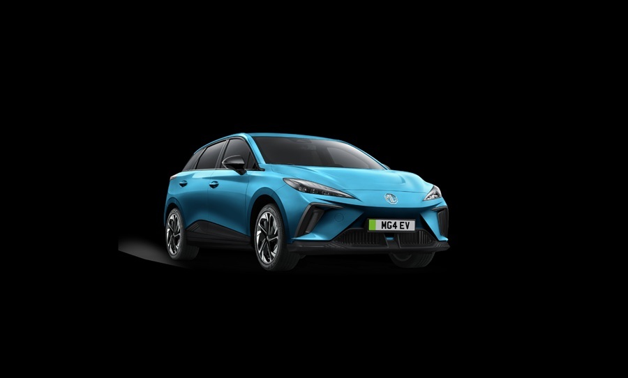 MG4 EV được ph&acirc;n phối tại Việt Nam với hai phi&ecirc;n bản DEL v&agrave; LUX, c&oacute; phạm vi hoạt động c&ocirc;ng bố tối đa lần lượt 350 km v&agrave; 450 km