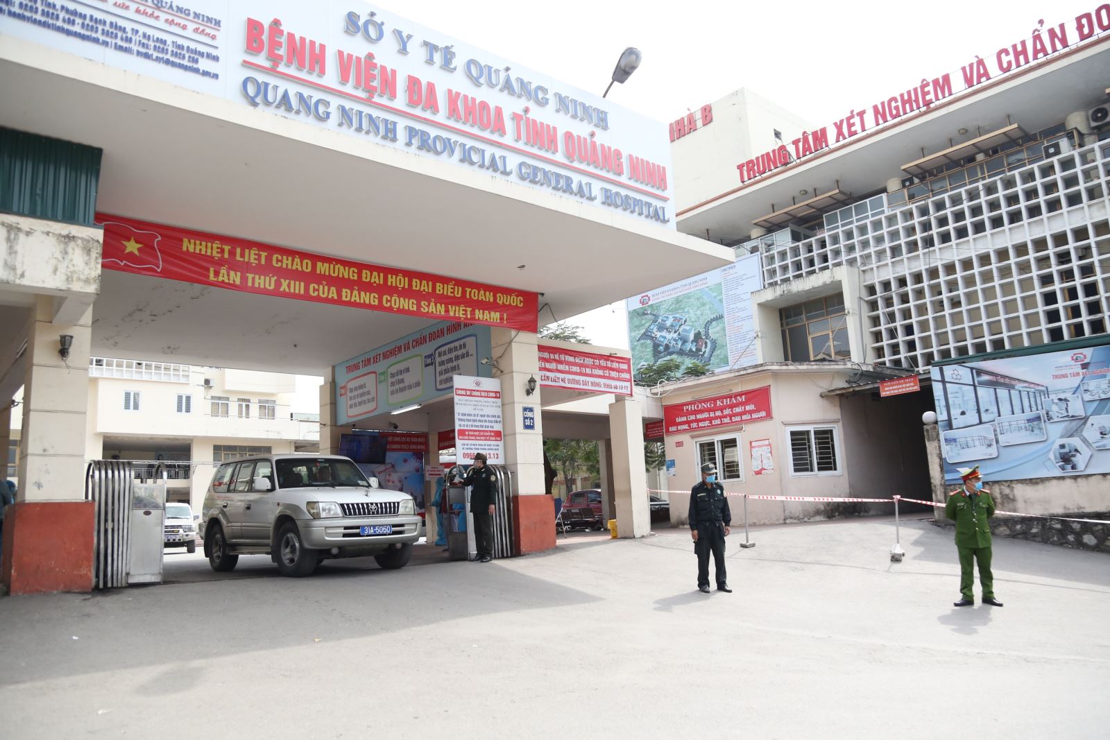Bệnh viện Đa khoa tỉnh Quảng Ninh nhận Danh hiệu Kim cương của Hội Đột quỵ Thế giới