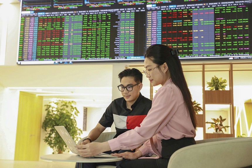 Chứng khoán Việt Nam giữ nhịp sau quyết định của Fed