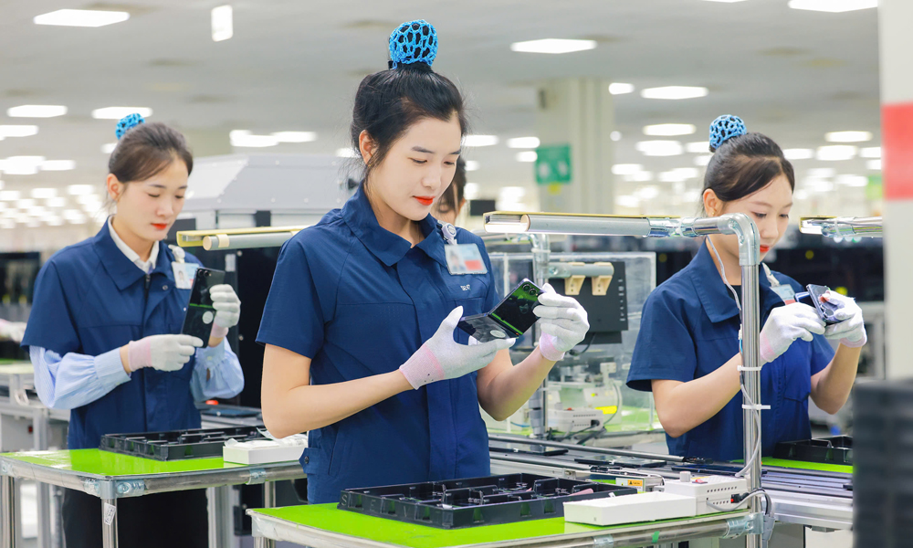 Bắc Ninh: Thu ngân sách nội địa 7 tháng ước đạt hơn 49,5 nghìn tỷ đồng