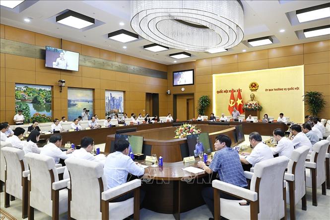Quang cảnh Hội nghị. Ảnh: Do&atilde;n Tấn/TTXVN