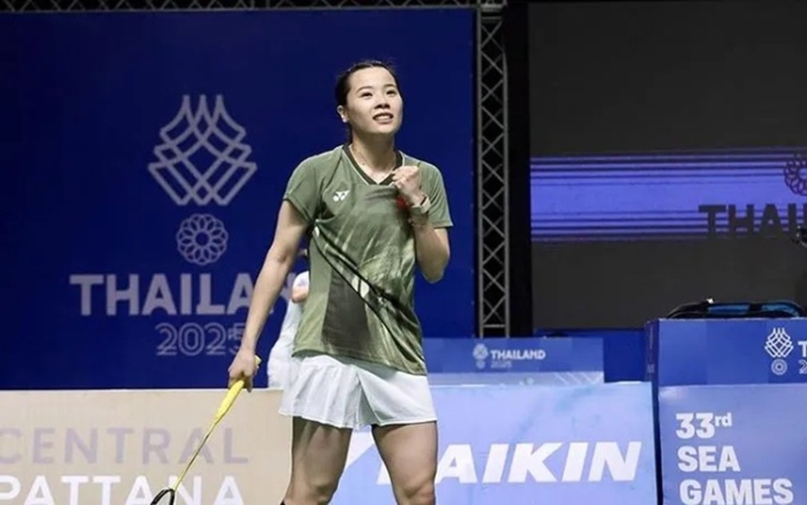 Nguyễn Thuỳ Linh đã thể hiện được phong độ rất cao tại giải đấu Nguyễn Thuỳ Linh đã thể hiện được phong độ rất cao tại giải đấu