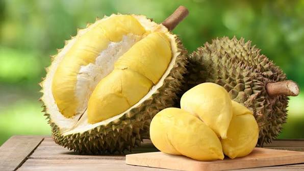 Sầu riêng Thái dạt dao động mức 33.000 - 35.000 đồng/kg. (Ảnh: internet) Sầu riêng Thái dạt dao động mức 33.000 - 35.000 đồng/kg. (Ảnh: internet)