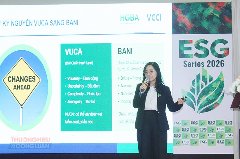 B&agrave; V&otilde; Thị Li&ecirc;n Hương &ndash; Tổng Gi&aacute;m đốc Khu vực miền Nam C&ocirc;ng ty Cổ phần Secoin