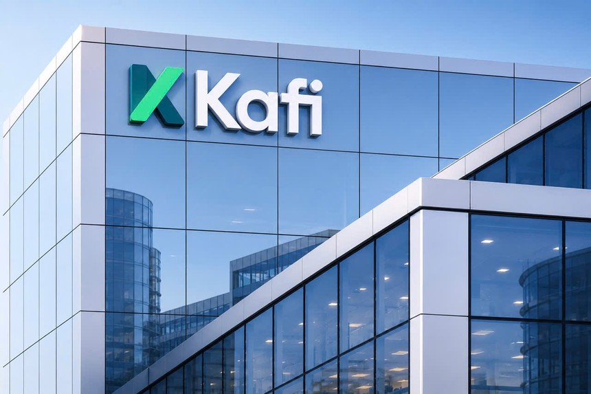 Kafi lãi trước thuế gần 370 tỷ đồng sau 6 tháng, tăng 155% so với cùng kỳ. Kafi lãi trước thuế gần 370 tỷ đồng sau 6 tháng, tăng 155% so với cùng kỳ.