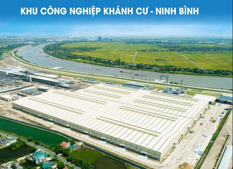Các khu công nghiệp Ninh Bình đang hoạt động hiệu quả, đóng góp tích cực vào bức tranh chung phát triển kinh tế của tỉnh Các khu công nghiệp Ninh Bình đang hoạt động hiệu quả, đóng góp tích cực vào bức tranh chung phát triển kinh tế của tỉnh