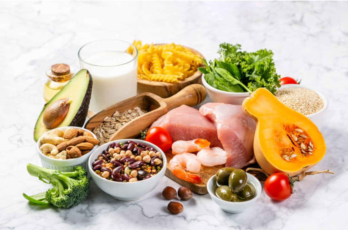 Chế độ ăn uống lành mạnh giúp kiểm soát huyết áp hiệu quả Chế độ ăn uống lành mạnh giúp kiểm soát huyết áp hiệu quả