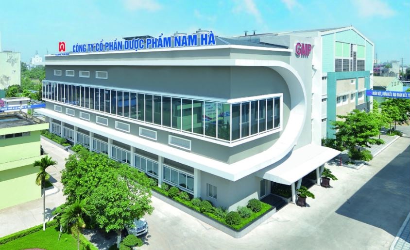 Cục Quản lý Dược xử phạt Công ty Cổ phần Dược phẩm Nam Hà 125 triệu đồng do những vi phạm về đăng ký thuốc. Ảnh: Dược phẩm Nam Hà Cục Quản lý Dược xử phạt Công ty Cổ phần Dược phẩm Nam Hà 125 triệu đồng do những vi phạm về đăng ký thuốc. Ảnh: Dược phẩm Nam Hà
