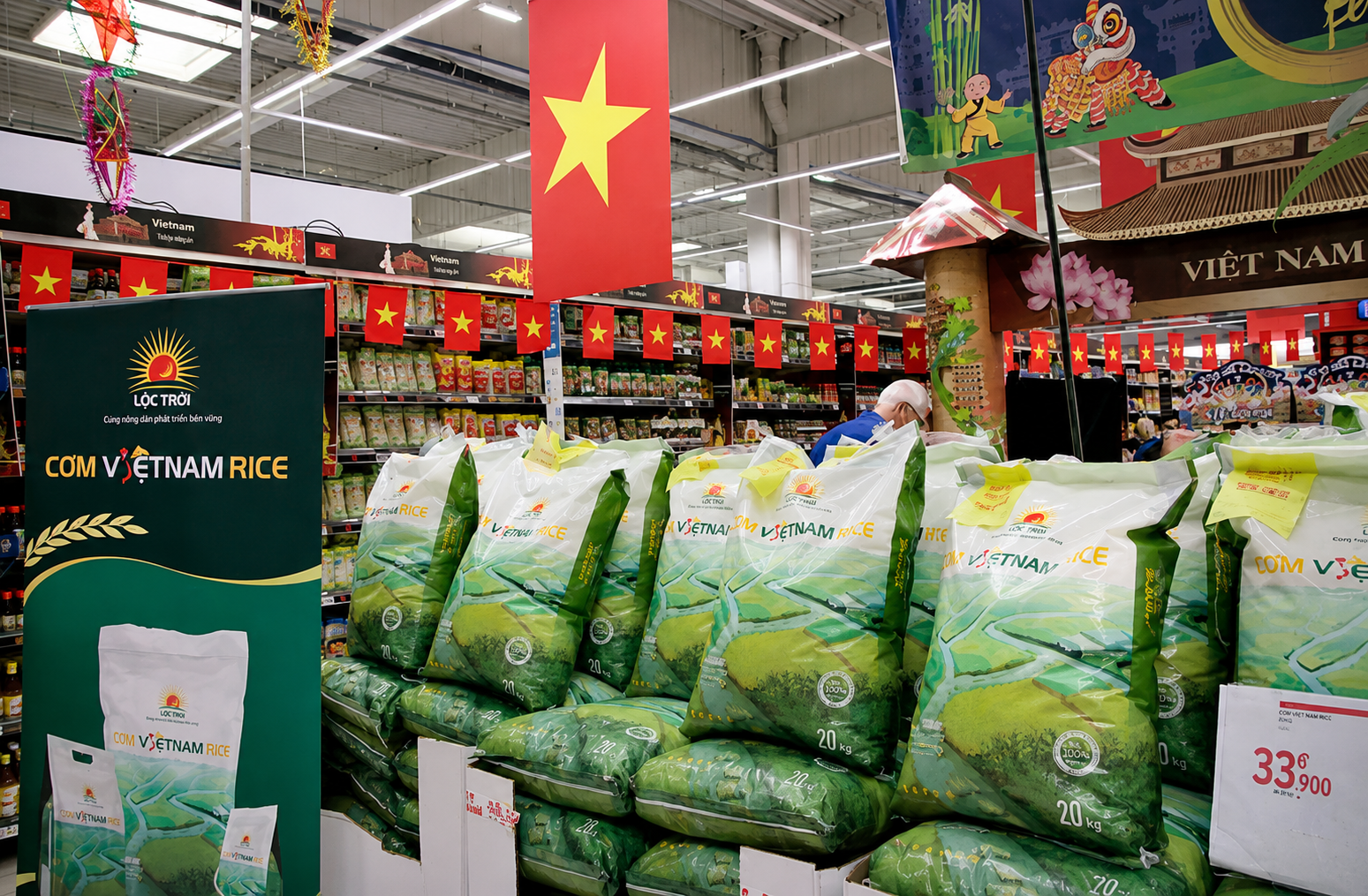 Cuộc cạnh tranh mới đ&ograve;i hỏi doanh nghiệp xuất khẩu Việt Nam n&acirc;ng cao gi&aacute; trị trong chuỗi cung ứng.