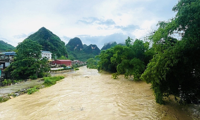 Lạng Sơn chủ động ứng phó với mưa lớn, lũ quét và sạt lở đất Lạng Sơn chủ động ứng phó với mưa lớn, lũ quét và sạt lở đất