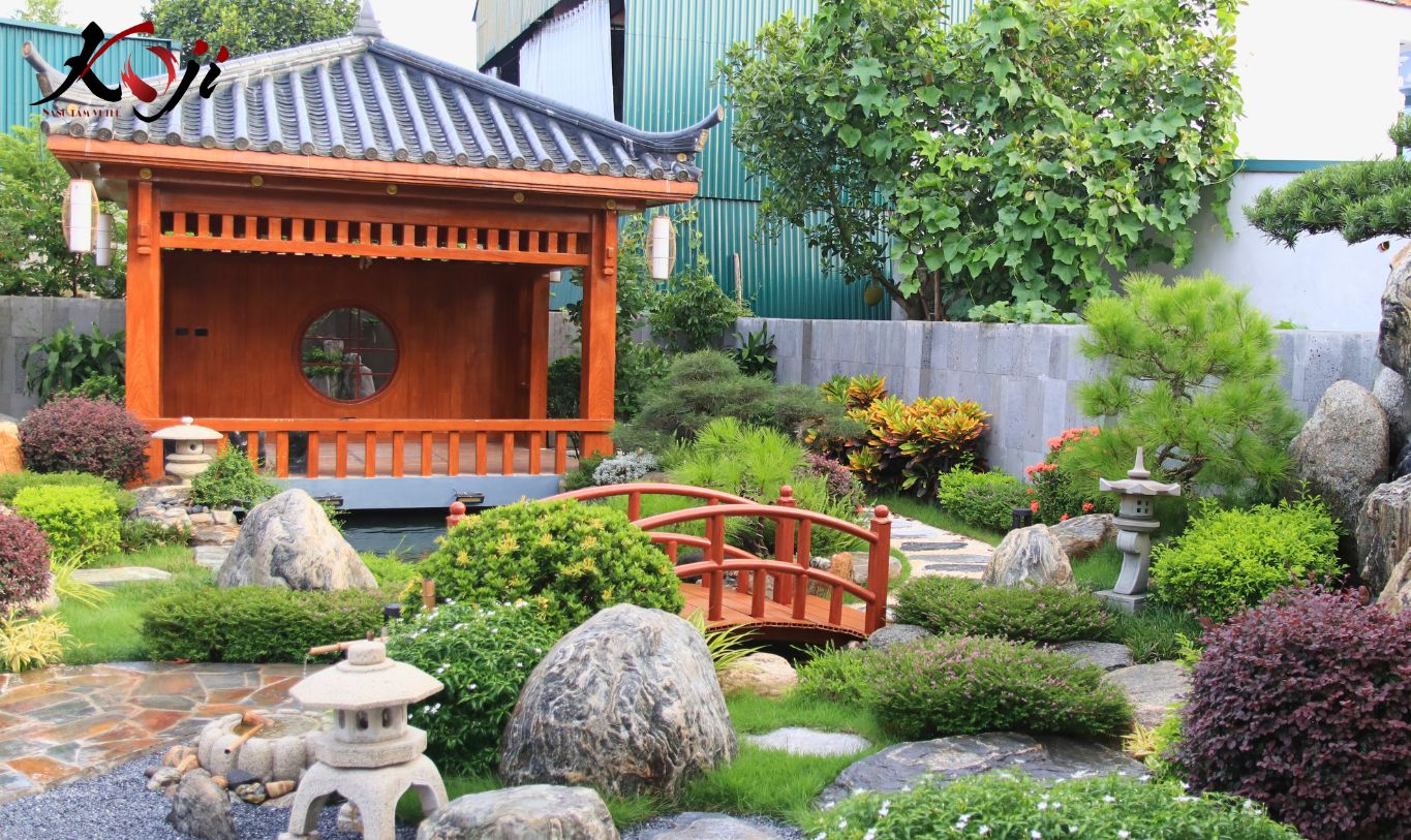 Công trình mà KOJI đã thực hiện Công trình mà KOJI đã thực hiện