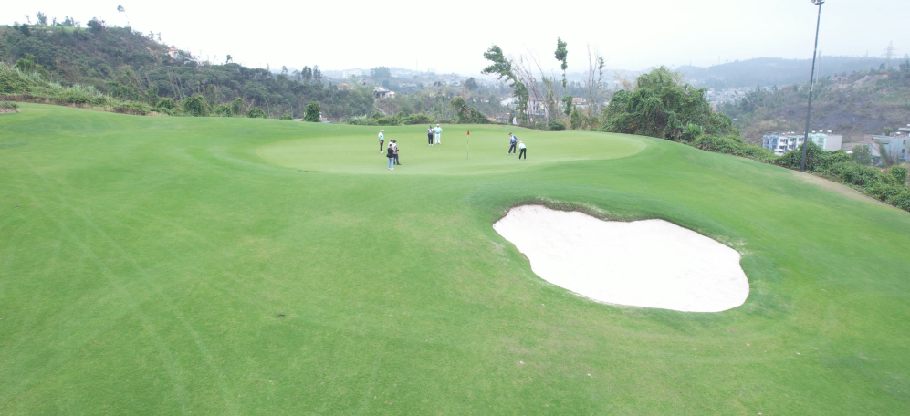 S&acirc;n Golf FLC - nơi hướng tới đăng cai V&ograve;ng chung kết WAGC World Final năm 2027 tại Quảng Ninh