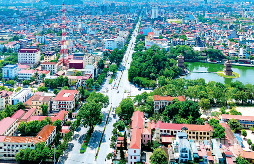 Ninh B&igrave;nh khai th&aacute;c hiệu quả c&aacute;c tiềm năng, lợi thế, mở rộng kh&ocirc;ng gian ph&aacute;t triển, n&acirc;ng cao chất lượng tăng trưởng v&agrave; từng bước hiện thực h&oacute;a c&aacute;c mục ti&ecirc;u ph&aacute;t triển kinh tế - x&atilde; hội trong giai đoạn mới.