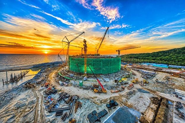 Các công trình trọng điểm phục vụ APEC được kỳ vọng tạo thêm hàng nghìn cơ hội việc làm, thu hút lao động chất lượng cao đến Phú Quốc. Ảnh: Ánh Dương Các công trình trọng điểm phục vụ APEC được kỳ vọng tạo thêm hàng nghìn cơ hội việc làm, thu hút lao động chất lượng cao đến Phú Quốc. Ảnh: Ánh Dương