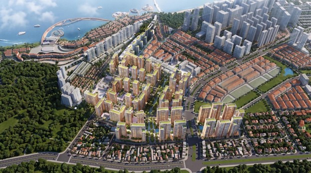 Dự án được “bao bọc” bởi hệ sinh thái tỷ đô của Tập đoàn Sun Group. Ảnh minh họa: Sun Group Dự án được “bao bọc” bởi hệ sinh thái tỷ đô của Tập đoàn Sun Group. Ảnh minh họa: Sun Group