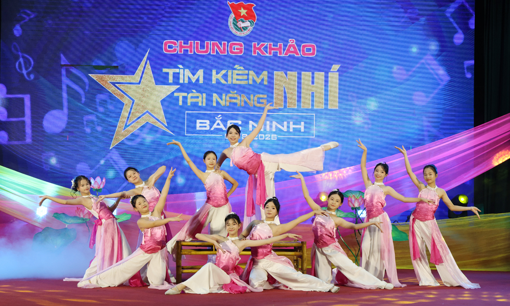 Tiết mục múa Tiết mục múa