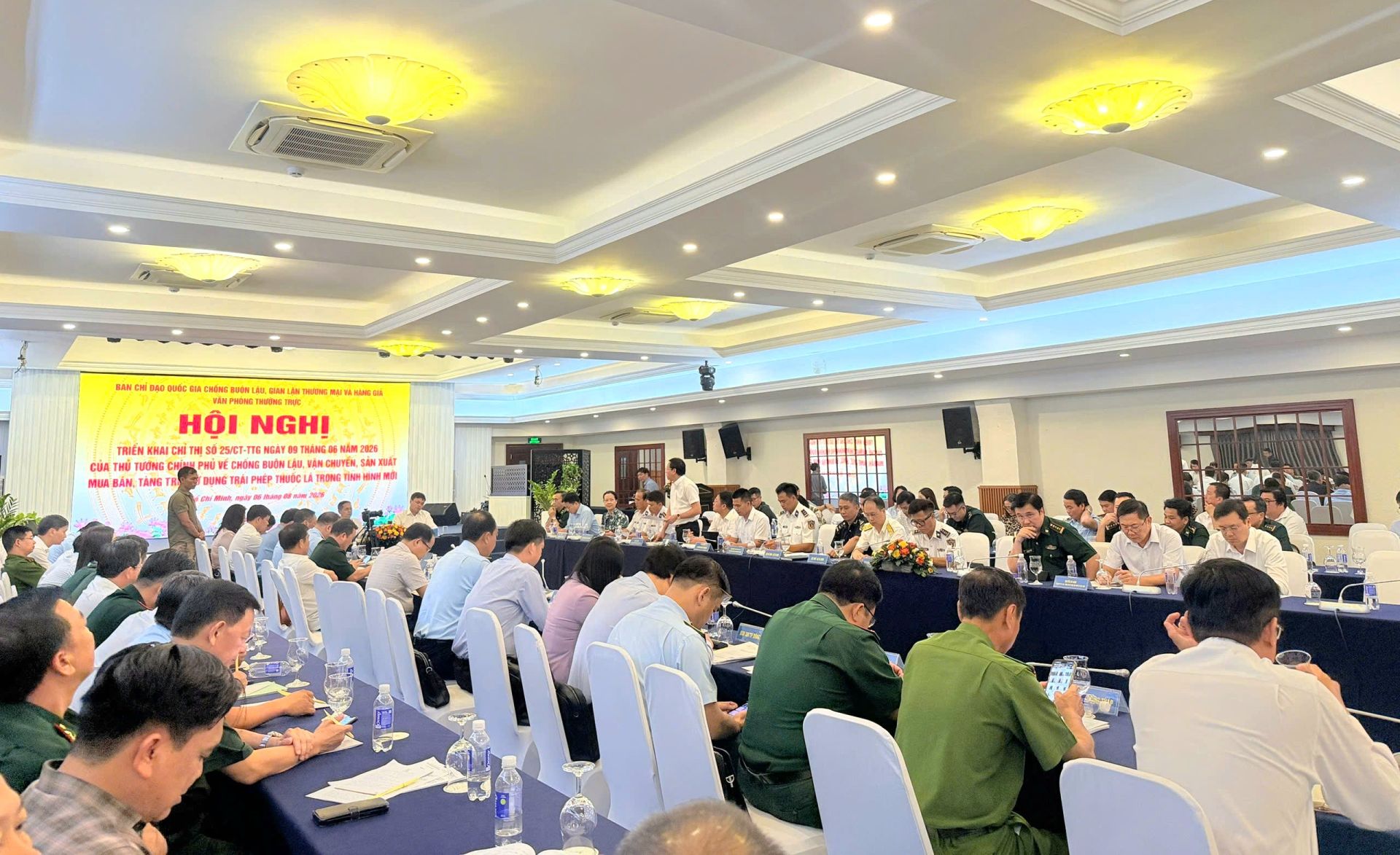 Quang cảnh hội nghị. Ảnh: bcd389.gov.vn
