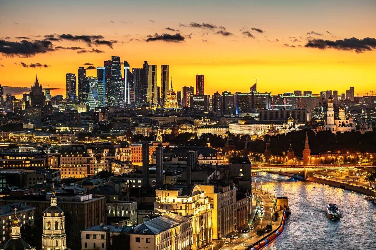 Moscow l&agrave; điểm đến MICE h&agrave;ng đầu với hạ tầng kinh doanh ph&aacute;t triển, dịch vụ cao cấp, v&agrave; trải nghiệm đ&ocirc; thị đa dạng (nguồn ảnh: Ủy ban Du lịch Th&agrave;nh phố Moscow)
