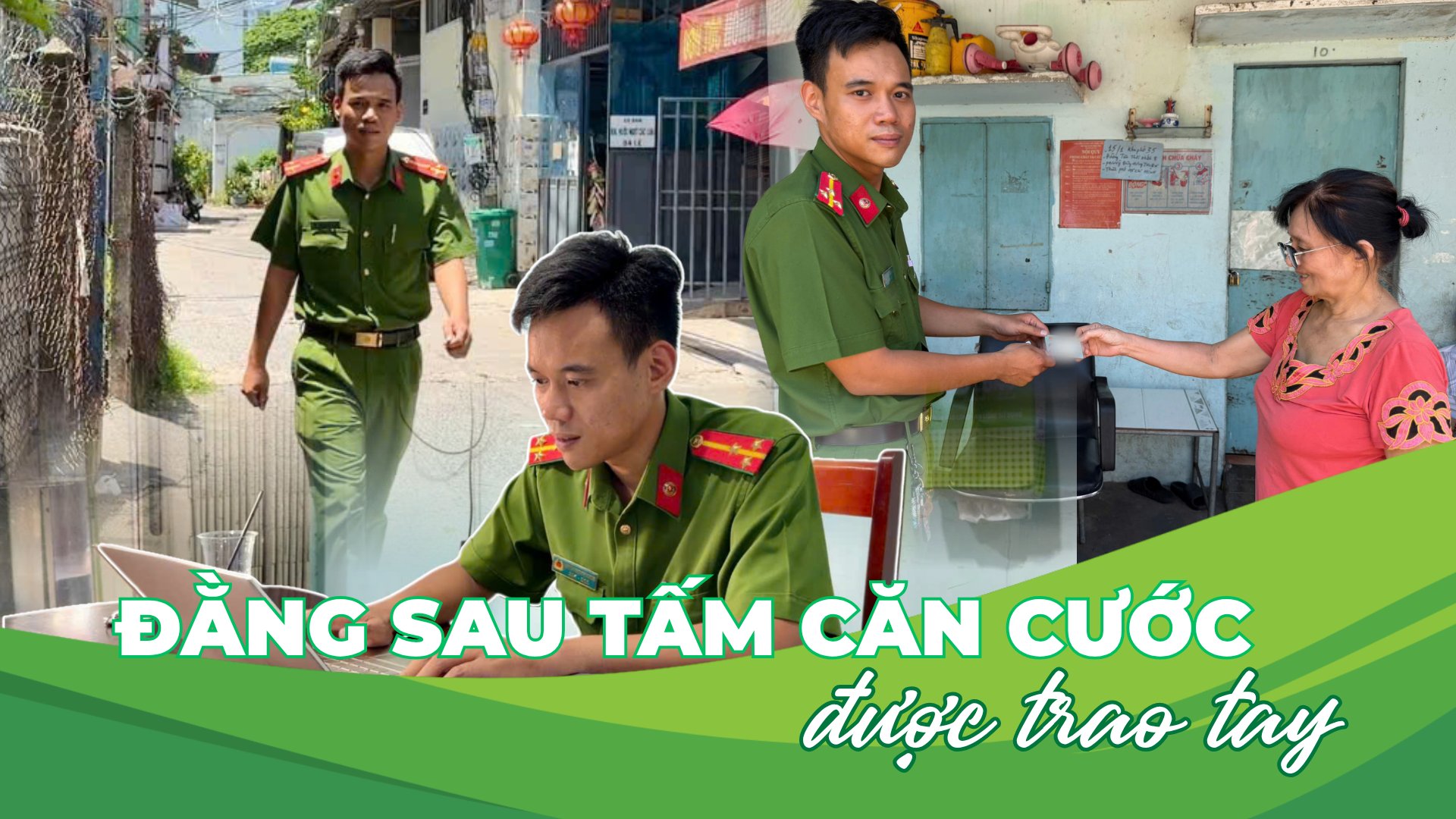 Có những tấm căn cước được đổi bằng nhiều tháng đi tìm một danh tính