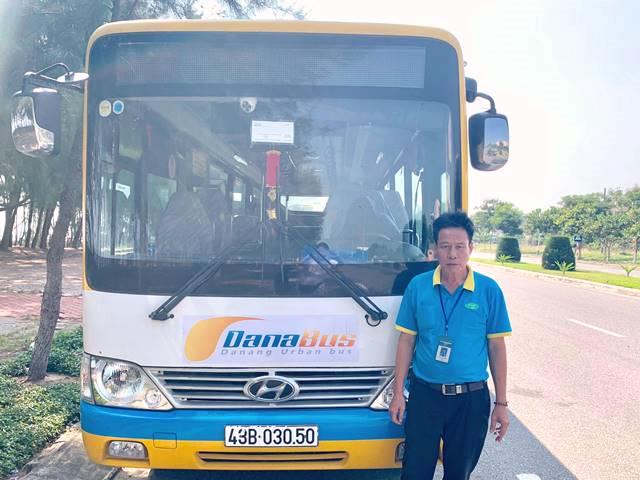 Đ&agrave; Nẵng th&uacute;c đẩy ph&aacute;t triển giao th&ocirc;ng xanh th&ocirc;ng qua lộ tr&igrave;nh chuyển đổi xe bu&yacute;t sử dụng điện.