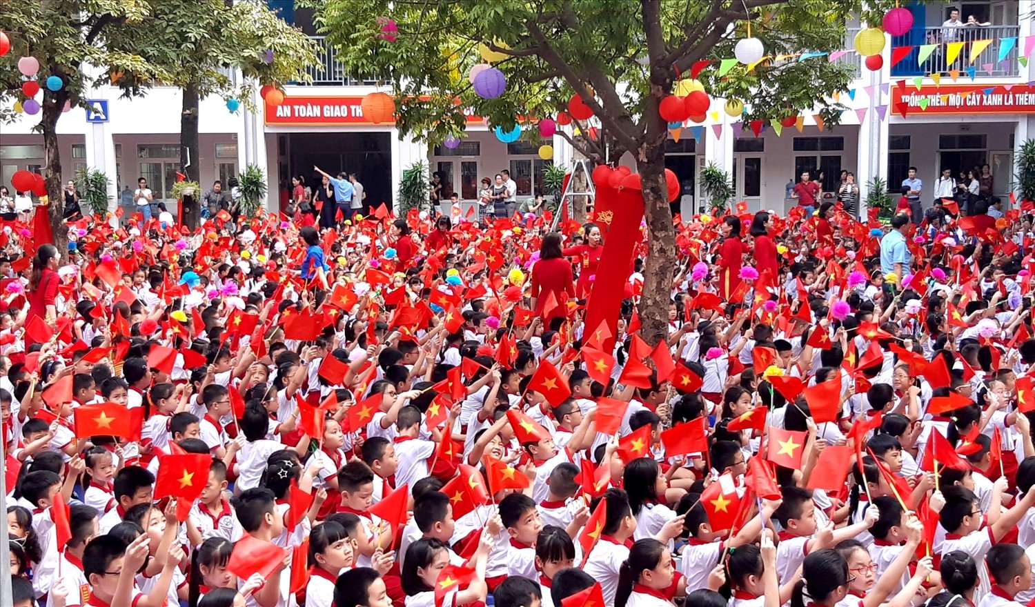 Từ năm học 2026-2027 học sinh tựu trường sớm nhất ngày 29/8 Từ năm học 2026-2027 học sinh tựu trường sớm nhất ngày 29/8