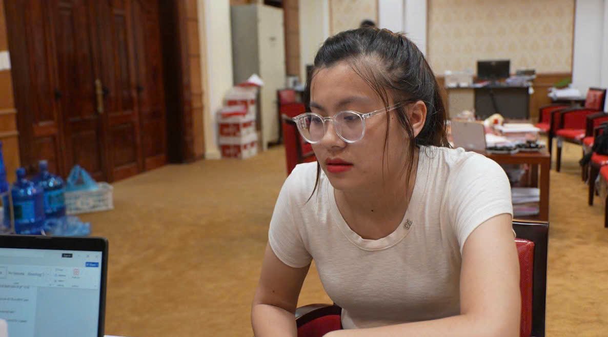 Phùng Hồng Huệ bị khởi tố về tội Phùng Hồng Huệ bị khởi tố về tội
