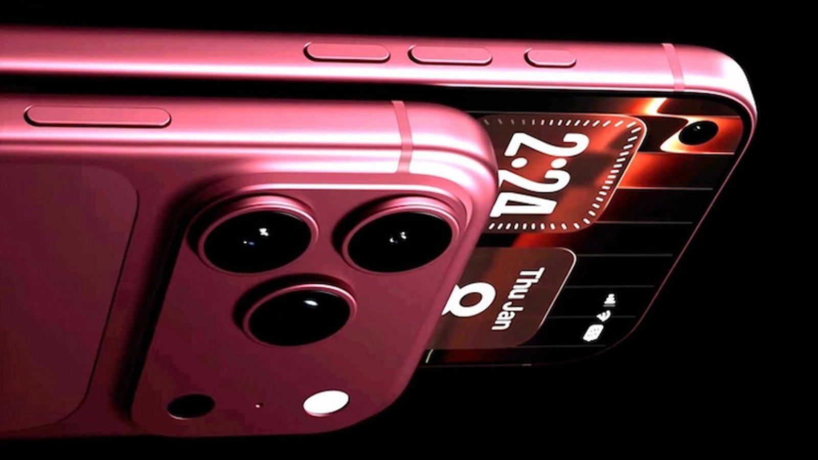 iPhone 18 Pro khan h&agrave;ng ngay khi l&ecirc;n kệ