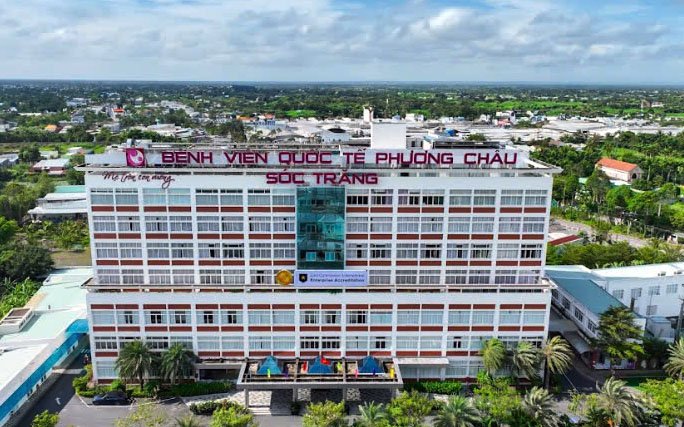 Bệnh viện Quốc tế Phương Châu Sóc Trăng Bệnh viện Quốc tế Phương Châu Sóc Trăng