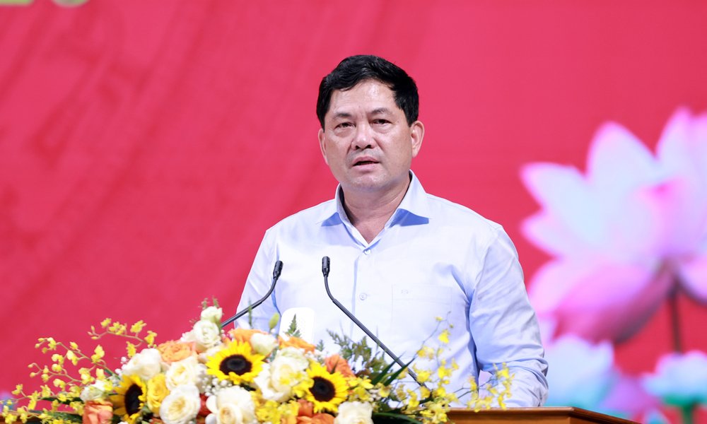 Bí thư Tỉnh ủy Bắc Ninh Nguyễn Hồng Thái Bí thư Tỉnh ủy Bắc Ninh Nguyễn Hồng Thái