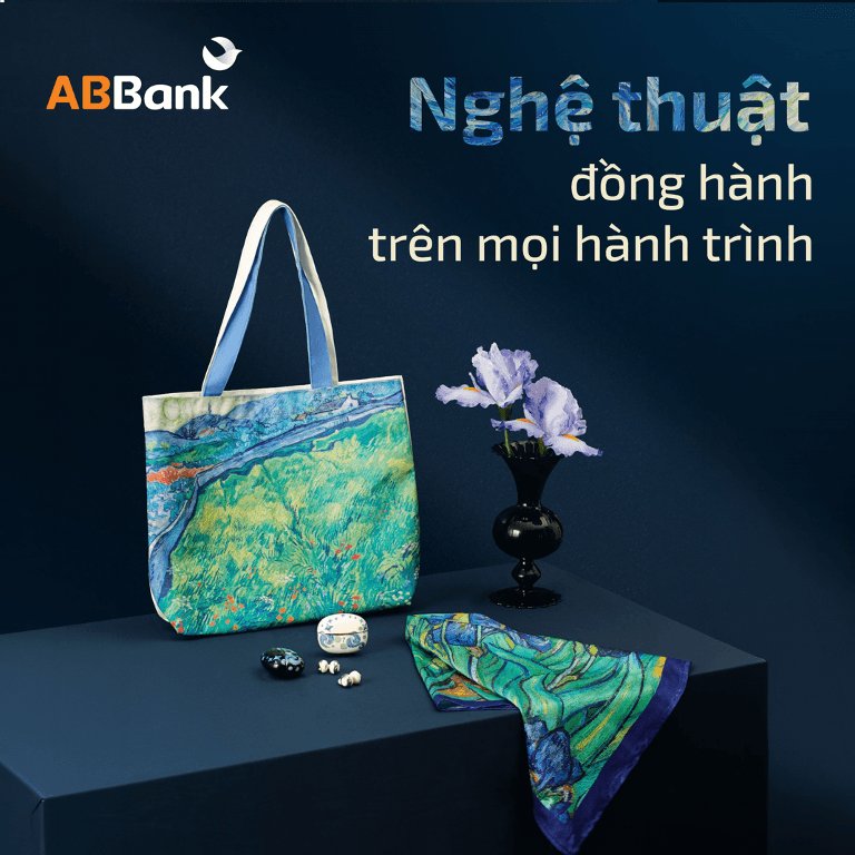 Bộ quà tặng phiên bản giới hạn được phát triển từ những kiệt tác bản quyền của danh họa Van Gogh Bộ quà tặng phiên bản giới hạn được phát triển từ những kiệt tác bản quyền của danh họa Van Gogh