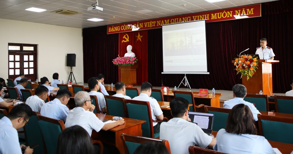 Bồi dưỡng nghiệp vụ thanh tra chuy&ecirc;n s&acirc;u cho c&ocirc;ng chức Thanh tra tỉnh Quảng Ninh