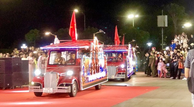 Một số hình ảnh về Liên hoan Lân – Sư – Rồng và Lễ hội đường phố Quy Nhơn – Gia Lai năm 2026. Ảnh: VH Một số hình ảnh về Liên hoan Lân – Sư – Rồng và Lễ hội đường phố Quy Nhơn – Gia Lai năm 2026. Ảnh: VH