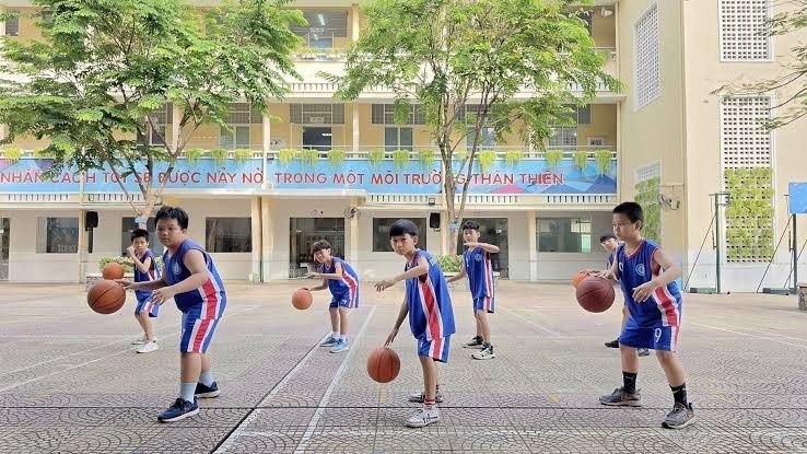C&aacute;c hoạt động được triển khai linh hoạt th&ocirc;ng qua buổi học thứ hai đối với c&aacute;c trường dạy học 2 buổi/ng&agrave;y. Ảnh: Bộ Gi&aacute;o dục v&agrave; Đ&agrave;o tạo