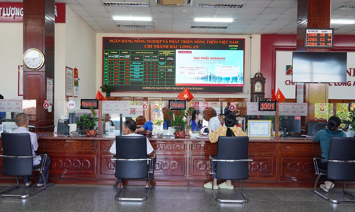 Agribank Chi nhánh Bắc Long An Agribank Chi nhánh Bắc Long An