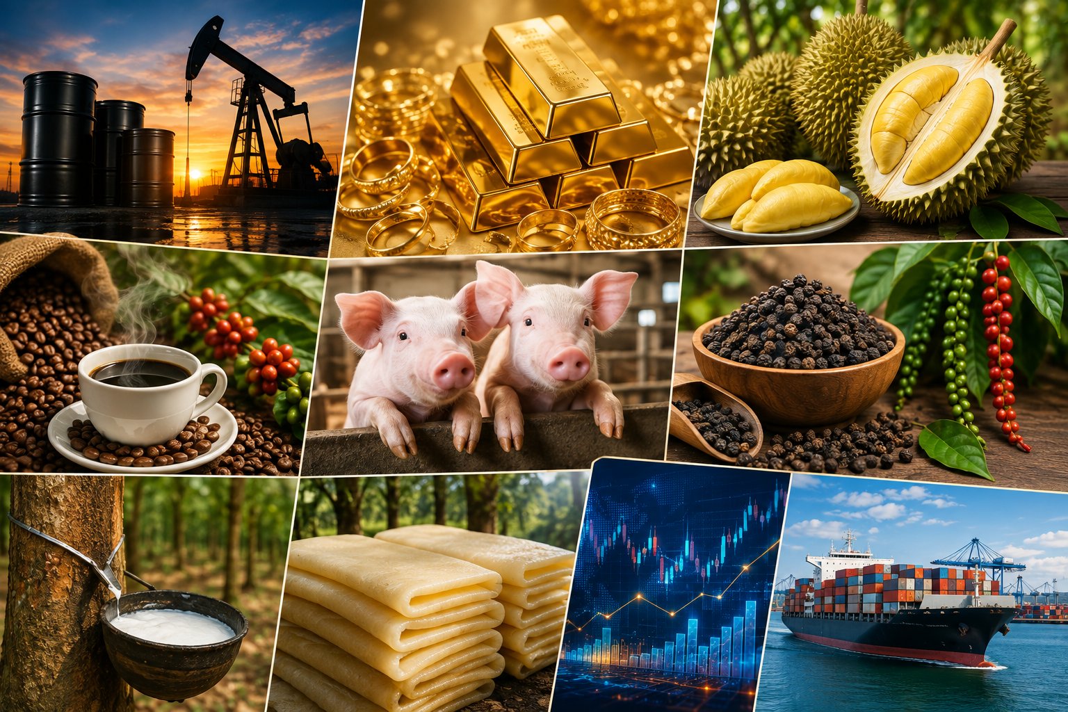 Hoàn thiện cơ chế giao dịch và giám sát được kỳ vọng nâng cao vai trò của Sở giao dịch hàng hóa trong phòng ngừa rủi ro giá. Hoàn thiện cơ chế giao dịch và giám sát được kỳ vọng nâng cao vai trò của Sở giao dịch hàng hóa trong phòng ngừa rủi ro giá.