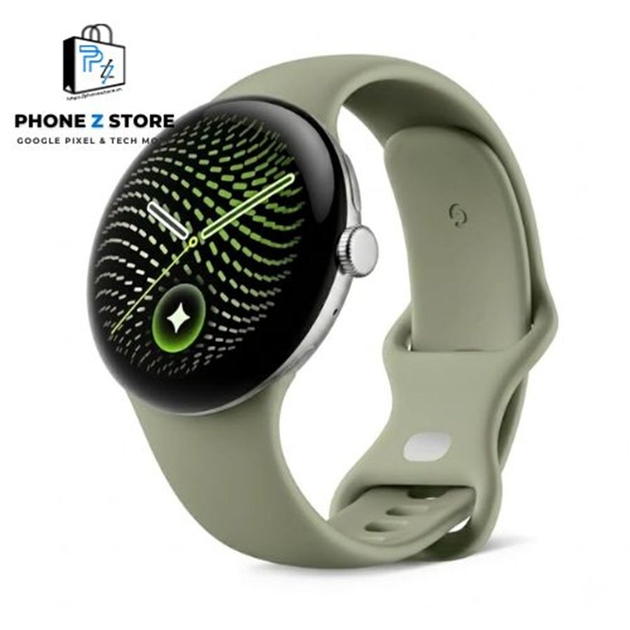 Pixel Watch 5 với thiết kế lấy cảm hứng từ d&ograve;ng Fitbit Air