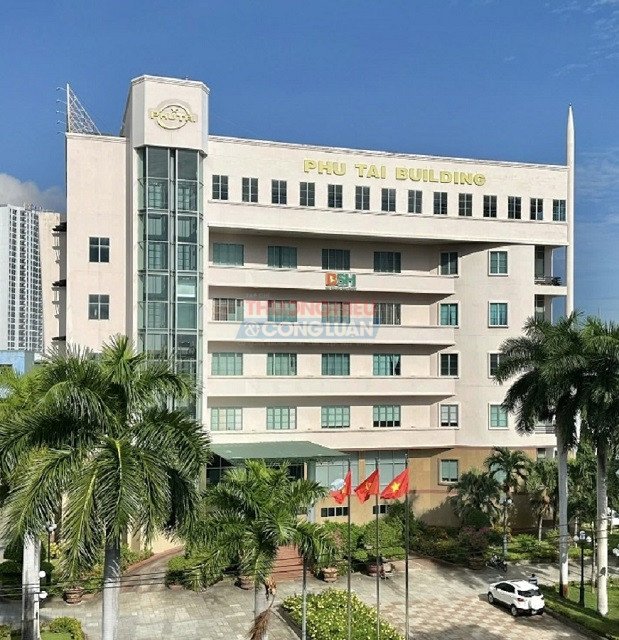 Theo Kế hoạch, đến năm 2030, tỉnh Gia Lai phấn đấu đạt tổng kim ngạch xuất khẩu tr&ecirc;n 17 tỷ USD. C&ocirc;ng ty CP Ph&uacute; T&agrave;i, sẽ l&agrave; 1 trong những DN ti&ecirc;n phong, g&oacute;p phần để tỉnh Gia Lai đạt được mục ti&ecirc;u n&agrave;y. Trong ảnh: trụ sở C&ocirc;ng ty CP Ph&uacute; T&agrave;i. Ảnh: Viết Hiền