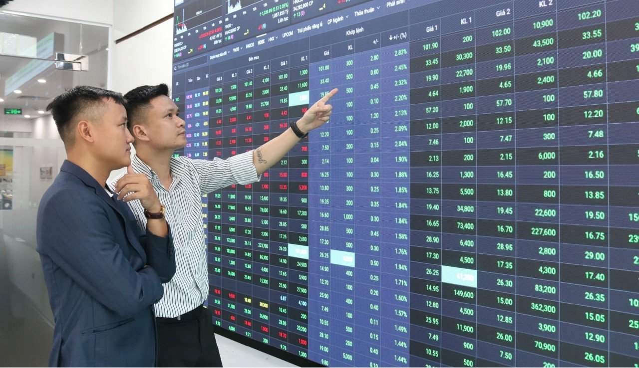 VN-Index đang duy tr&igrave; đ&agrave; hồi phục nhưng vẫn cần th&ecirc;m động lực để vượt qua v&ugrave;ng kh&aacute;ng cự quan trọng.