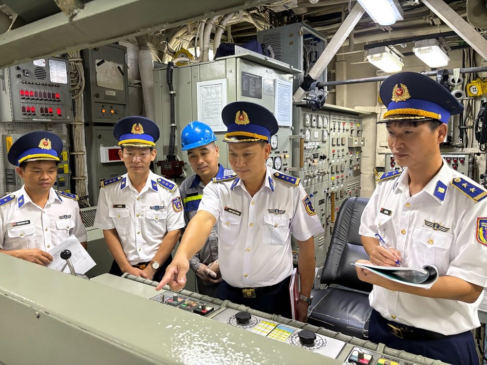 Chuẩn bị Hội thi, Hội thao năm 2026: Hải đoàn 32 hướng tới chất lượng thực chất