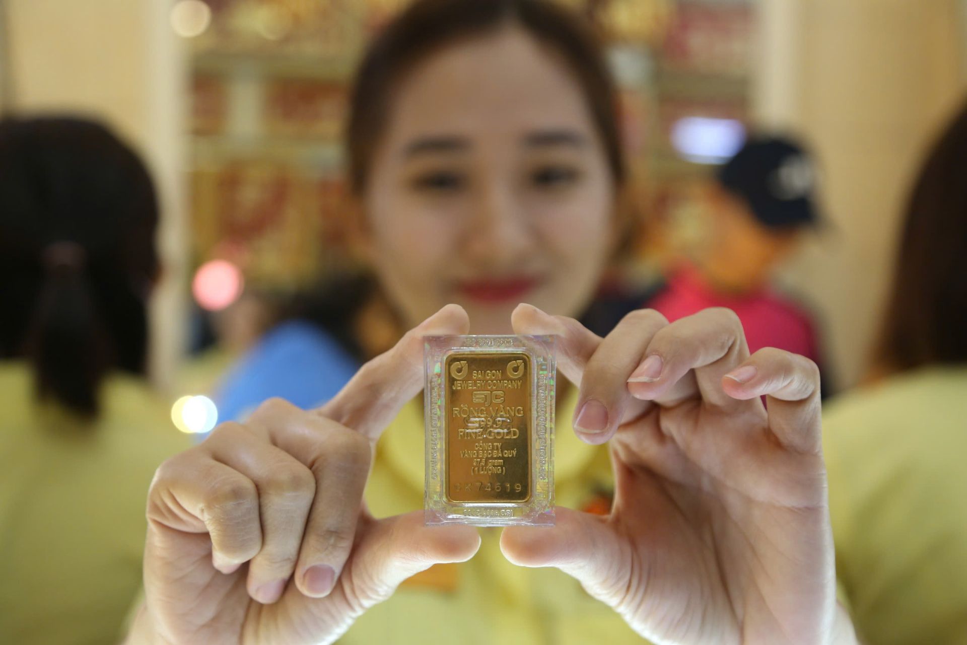 Nhiều công ty kinh doanh vàng bị Thanh tra Chính phủ nêu đích danh. Ảnh: HG Nhiều công ty kinh doanh vàng bị Thanh tra Chính phủ nêu đích danh. Ảnh: HG