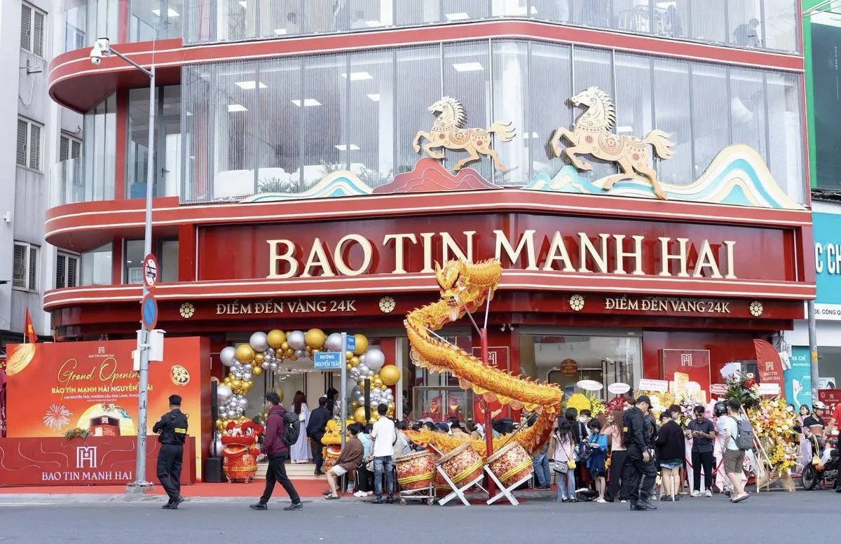 Bảo Tín Mạnh Hải bị nêu tên trong kết luận thanh tra. Bảo Tín Mạnh Hải bị nêu tên trong kết luận thanh tra.