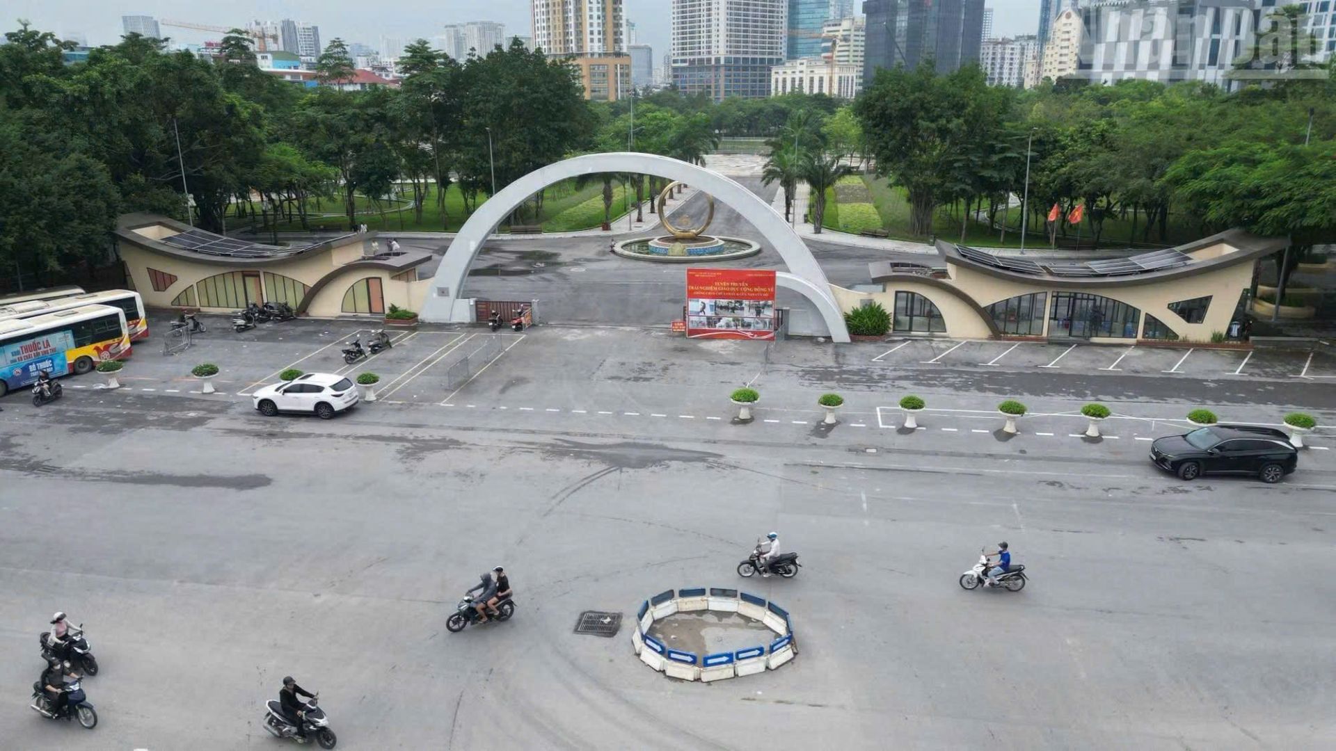 Khu vực phố Thành Thái, phường Cầu Giấy, nơi Hà Nội phê duyệt thí điểm tổ chức không gian văn hóa, tuyến phố đi bộ Khu vực phố Thành Thái, phường Cầu Giấy, nơi Hà Nội phê duyệt thí điểm tổ chức không gian văn hóa, tuyến phố đi bộ