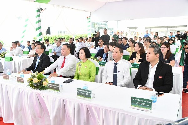 L&atilde;nh đạo Tập đo&agrave;n y khoa S&agrave;i G&ograve;n (Medical Sai G&ograve;n Group- MSG)