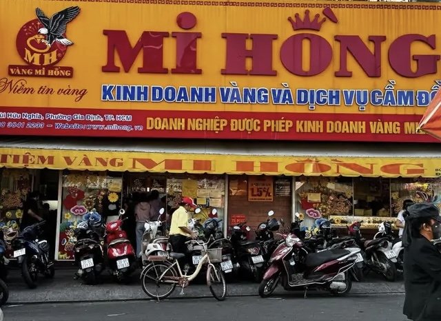 Thanh tra Chính phủ chỉ ra nhiều vi phạm tại Công ty TNHH Mi Hồng trong kinh doanh vàng. Thanh tra Chính phủ chỉ ra nhiều vi phạm tại Công ty TNHH Mi Hồng trong kinh doanh vàng.