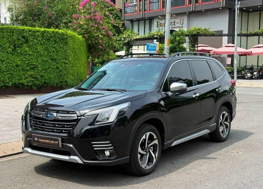 Subaru Việt Nam tăng mức ưu đãi lên tới 300-360 triệu đồng Subaru Việt Nam tăng mức ưu đãi lên tới 300-360 triệu đồng