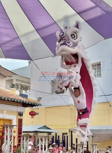 Một số h&igrave;nh ảnh về Li&ecirc;n hoan.