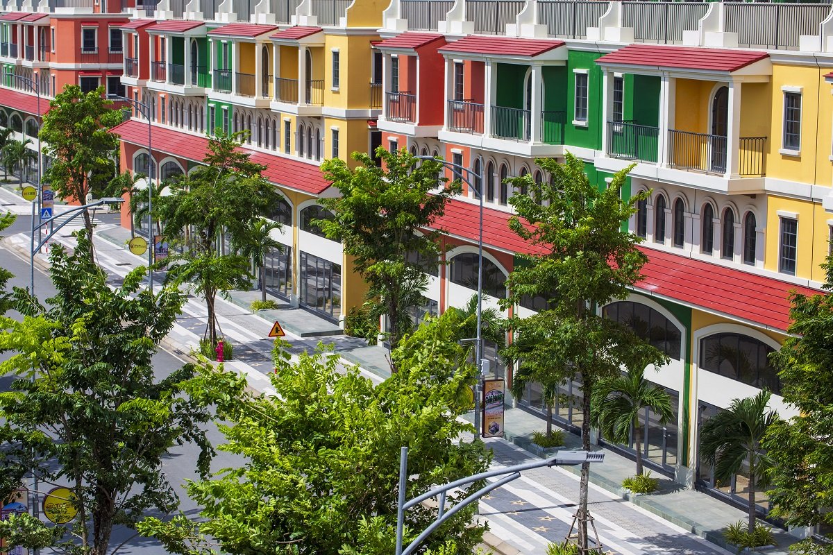 T&T Homes Elite Rivera kiến tạo những khoảng xanh đan xen, hình thành môi trường sống trong lành và đáng sống. T&T Homes Elite Rivera kiến tạo những khoảng xanh đan xen, hình thành môi trường sống trong lành và đáng sống.
