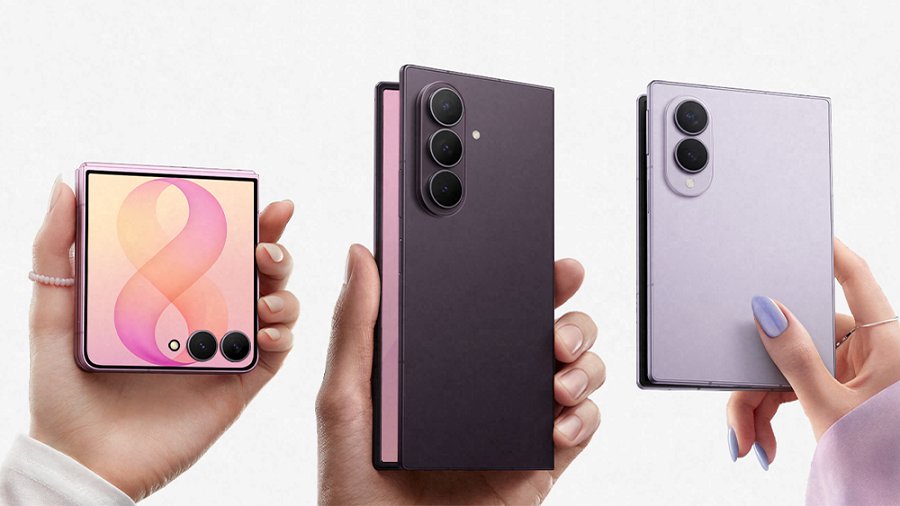 Samsung bắt đầu giao Galaxy Z Fold8, Z Flip8 cho kh&aacute;ch h&agrave;ng Việt